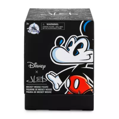 Disney Store - Micky Maus - Disney X JLed Kollektion - Vinylfigur 9 Disney Store - Micky Maus - Disney X JLed Kollektion - Vinylfigur – Bild 7
