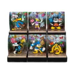 Disney Store - Micky Maus - Disney X JLed Kollektion - Vinylfigur 18 Disney Store - Micky Maus - Disney X JLed Kollektion - Vinylfigur -Disney 465053732498 7