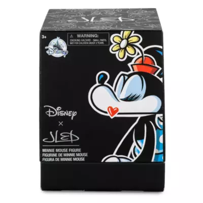 Disney Store - Minnie Maus - Disney X JLed Kollektion - Vinylfigur 8 Disney Store - Minnie Maus - Disney X JLed Kollektion - Vinylfigur - Image 6