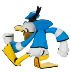 Disney Store - Donald Duck - Disney X JLed Kollektion - Vinylfigur -Disney 465053732641 2