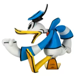Disney Store - Donald Duck - Disney X JLed Kollektion - Vinylfigur -Disney 465053732641 3