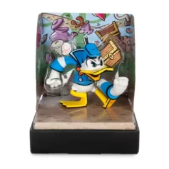 Disney Store - Donald Duck - Disney X JLed Kollektion - Vinylfigur -Disney 465053732641 5