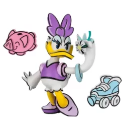 Disney Store - Daisy Duck - Disney X JLed Kollektion - Vinylfigur