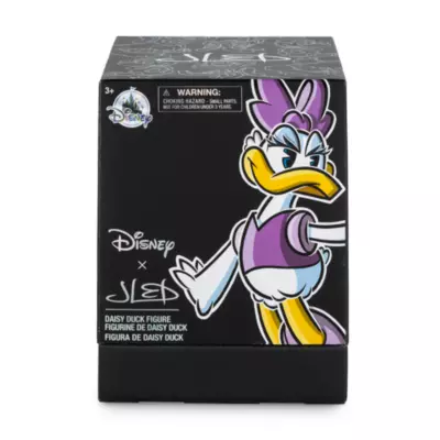 Disney Store - Daisy Duck - Disney X JLed Kollektion - Vinylfigur 8 Disney Store - Daisy Duck - Disney X JLed Kollektion - Vinylfigur – Bild 6