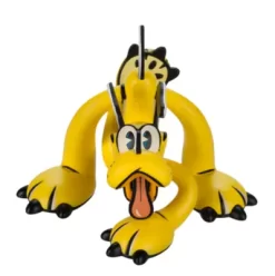 Disney Store - Pluto - Disney X JLed Kollektion - Vinylfigur -Disney 465053732986 5