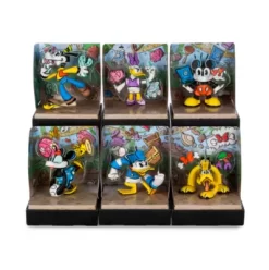 Disney Store - Pluto - Disney X JLed Kollektion - Vinylfigur -Disney 465053732986 7