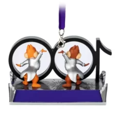 Chip & Chap - Disney100 Celebration Kollektion - Sketchbook Ornament Kollektion - Dekorationsstück Zum Aufhängen 9 Chip & Chap - Disney100 Celebration Kollektion - Sketchbook Ornament Kollektion - Dekorationsstück Zum Aufhängen -Disney 465053742886 3