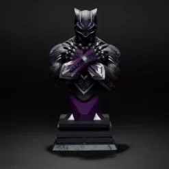 Disney Store - Black Panther - Büste 8 Disney Store - Black Panther - Büste -Disney 465053845846 1
