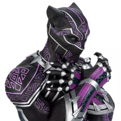 Disney Store - Black Panther - Büste 6 Disney Store - Black Panther - Büste - Image 4