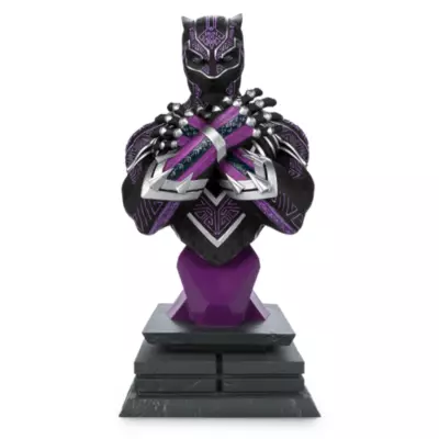 Disney Store - Black Panther - Büste 3 Disney Store - Black Panther - Büste