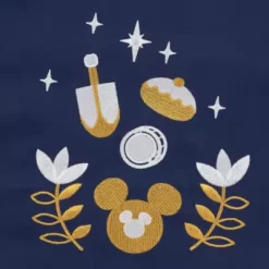 Disney Store - Micky Maus - Chanukka - Wendbarer Tischläufer -Disney 465063363866 5