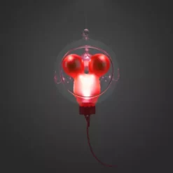 Disney Store - Micky Maus - Rot Leuchtender Ballon - Dekorationsstück Zum Aufhängen -Disney 465063668626 3