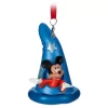 Disney Store - Fantasia - Der Zauberlehrling - Micky Maus - Dekorationsstück Zum Aufhängen In Form Eines Huts -Disney 465063668886