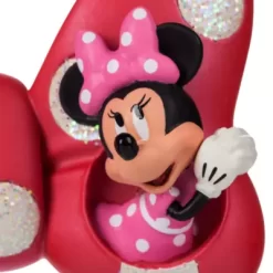 Disney Store - Minnie Maus - Schleife - Dekorationsstück Zum Aufhängen 9 Disney Store - Minnie Maus - Schleife - Dekorationsstück Zum Aufhängen -Disney 465063668961 3