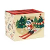Disney Store - Walt's Holiday Lodge - Micky Und Freunde - Box Für Becher -Disney 466012492743