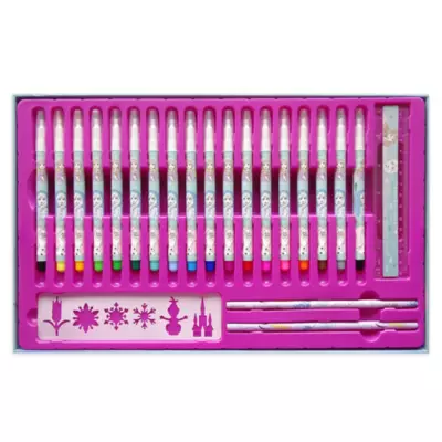 Disney Store - Die Eiskönigin 2 - Künstlerset Deluxe 10 Disney Store - Die Eiskönigin 2 - Künstlerset Deluxe - Image 8