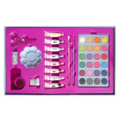 Disney Store - Die Eiskönigin 2 - Künstlerset Deluxe 21 Disney Store - Die Eiskönigin 2 - Künstlerset Deluxe -Disney 466022230144 8