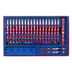 Disney Store - Spider-Man - Deluxe-Künstlerset -Disney 466022230229 7