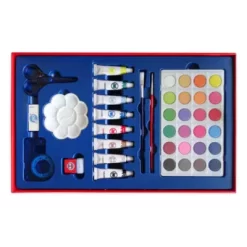 Disney Store - Spider-Man - Deluxe-Künstlerset -Disney 466022230229 8