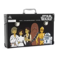 Disney Store - Star Wars - Künstlerset Deluxe -Disney 466023437399 2