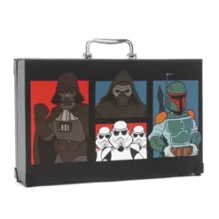 Disney Store - Star Wars - Künstlerset Deluxe -Disney 466023437399 4