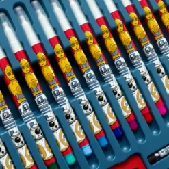 Disney Store - Star Wars - Künstlerset Deluxe -Disney 466023437399 6