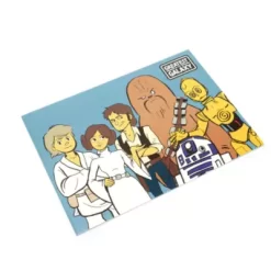 Disney Store - Star Wars - Künstlerset Deluxe -Disney 466023437399 9