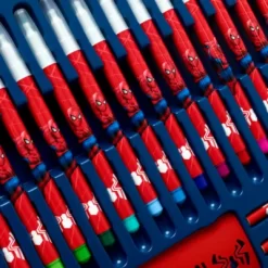 Disney Store - Marvel - Künstlerset Deluxe -Disney 466023437474 6