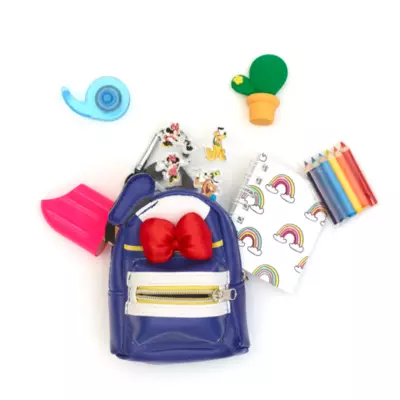 Disney Store - Micky Maus - Überraschungs-Micropack Mit Schreibwaren 4 Disney Store - Micky Maus - Überraschungs-Micropack Mit Schreibwaren – Bild 2