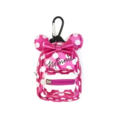 Disney Store - Minnie Maus - Pinkfarbenes Überraschungs-Micropack Mit Schreibwaren