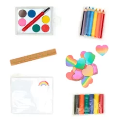 Disney Store - Minnie Maus - Pinkfarbenes Überraschungs-Micropack Mit Schreibwaren 16 Disney Store - Minnie Maus - Pinkfarbenes Überraschungs-Micropack Mit Schreibwaren -Disney 466032179662 3