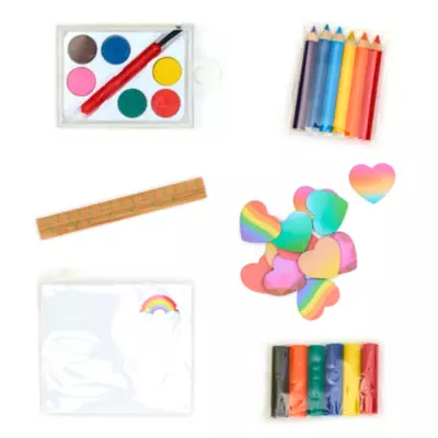 Disney Store - Minnie Maus - Pinkfarbenes Überraschungs-Micropack Mit Schreibwaren 6 Disney Store - Minnie Maus - Pinkfarbenes Überraschungs-Micropack Mit Schreibwaren – Bild 4