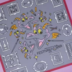 Disney Parks - EPCOT International Festival Of The Arts - Puzzle Mit 1000 Teilen 7 Disney Parks - EPCOT International Festival Of The Arts - Puzzle Mit 1000 Teilen -Disney 466042491679 2