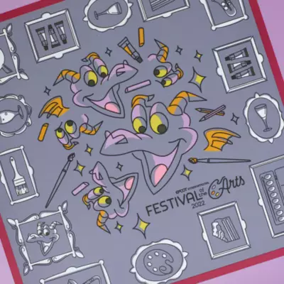 Disney Parks - EPCOT International Festival Of The Arts - Puzzle Mit 1000 Teilen 5 Disney Parks - EPCOT International Festival Of The Arts - Puzzle Mit 1000 Teilen - Image 3