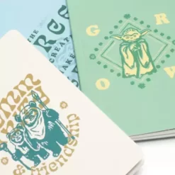 Disney Store - Star Wars - Set Mit 3 Notizbüchern -Disney 466043131383 1