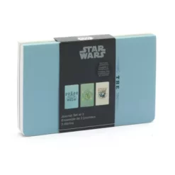 Disney Store - Star Wars - Set Mit 3 Notizbüchern -Disney 466043131383 3