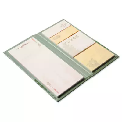 Disney Store - Star Wars - Ewoks - Set Mit Notizbuch Und Haftnotizblöcken 4 Disney Store - Star Wars - Ewoks - Set Mit Notizbuch Und Haftnotizblöcken – Bild 2