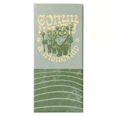 Disney Store - Star Wars - Ewoks - Set Mit Notizbuch Und Haftnotizblöcken 3 Disney Store - Star Wars - Ewoks - Set Mit Notizbuch Und Haftnotizblöcken