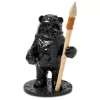 Disney Store - Star Wars - Ewok - Figur-Stifthalter Mit Stift 1 Disney Store - Star Wars - Ewok - Figur-Stifthalter Mit Stift -Disney 466043131536