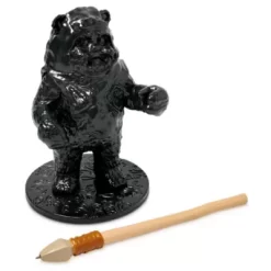 Disney Store - Star Wars - Ewok - Figur-Stifthalter Mit Stift -Disney 466043131536 2