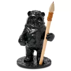 Disney Store - Star Wars - Ewok - Figur-Stifthalter Mit Stift