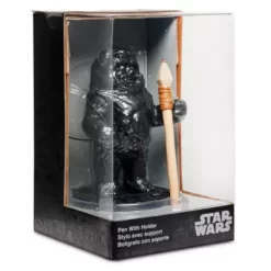 Disney Store - Star Wars - Ewok - Figur-Stifthalter Mit Stift -Disney 466043131536 4