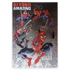 Disney Store - Spider-Man - 60. Geburtstag - Notizbuch