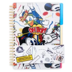 Disney Store - Micky Maus Und Freunde - Schreibset Mit Notizbuch -Disney 466043133936 3