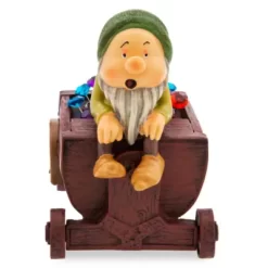 Disney Store - Schneewittchen Und Die Sieben Zwerge - 85. Geburtstag - Schlafmütze - Figurative Schmuckablage -Disney 466043413298 1