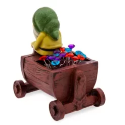 Disney Store - Schneewittchen Und Die Sieben Zwerge - 85. Geburtstag - Schlafmütze - Figurative Schmuckablage -Disney 466043413298 2