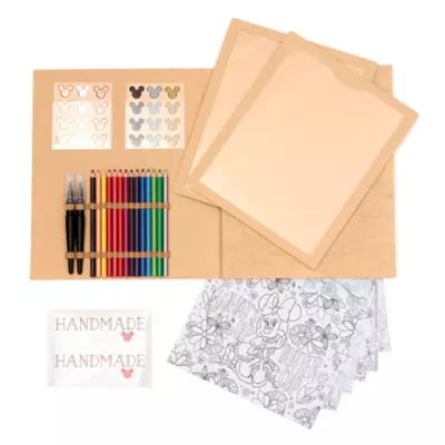 Disney Store - Micky Und Freunde - Zeichenset 4 Disney Store - Micky Und Freunde - Zeichenset - Image 2