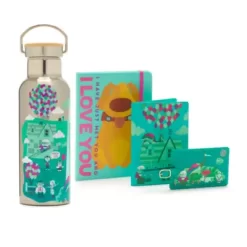 Disney Store - Oben - Reise-Geschenkset