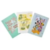 Disney Store - Micky Und Freunde - Set Mit 3 Notizbüchern -Disney 466043802771