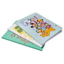 Disney Store - Micky Und Freunde - Set Mit 3 Notizbüchern -Disney 466043802771 2